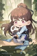 二次元插画 #11464302