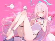 二次元插画 #11464304