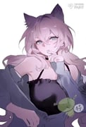 二次元插画 #11464311