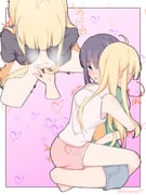 二次元插画 #11464320