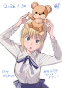 二次元插画 #11464326