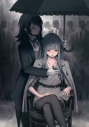 二次元插画 #11464335