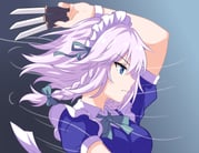 二次元插画 #11464337