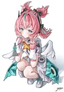 二次元插画 #11464351