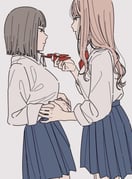 二次元插画 #11464371