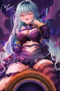 二次元插画 #11464383