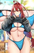 二次元插画 #11464384