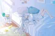 二次元插画 #11464389