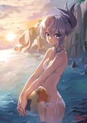 二次元插画 #11464400