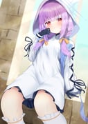 二次元插画 #11464423