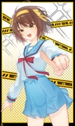二次元插画 #11464430