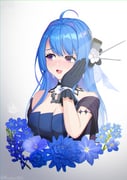 二次元插画 #11464431