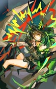二次元插画 #11464432