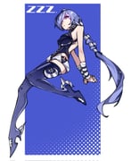 二次元插画 #11464446