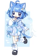 二次元插画 #11464455