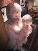 二次元插画 #11464463