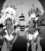 二次元插画 #11464474
