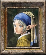 二次元插画 #11464480