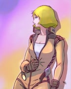 二次元插画 #11464481