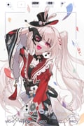 二次元插画 #11464482