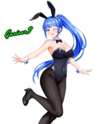 二次元插画 #11464484