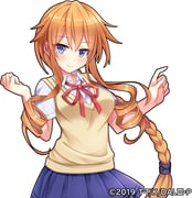 二次元插画 #11464495