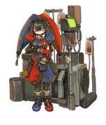 二次元插画 #11464536