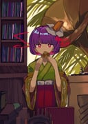 二次元插画 #11464538