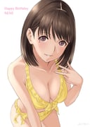 二次元插画 #11464541