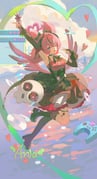 二次元插画 #11464548