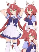 二次元插画 #11464550
