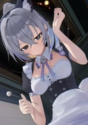 二次元插画 #11464551