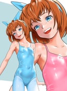二次元插画 #11464552