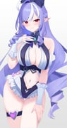 二次元插画 #11464567