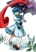 二次元插画 #11464573