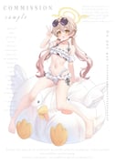 二次元插画 #11464575