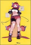 二次元插画 #11464583