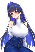 二次元插画 #11464606