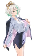 二次元插画 #11464612