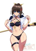 二次元插画 #11464617