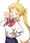 二次元插画 #11464622