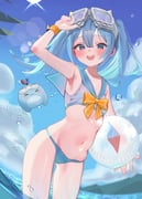 二次元插画 #11464626
