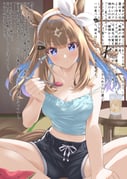 二次元插画 #11464641