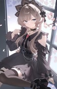二次元插画 #11464642