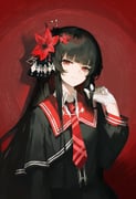 二次元插画 #11464644