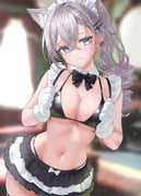 二次元插画 #11464649