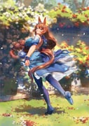 二次元插画 #11464659
