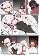二次元插画 #11464664