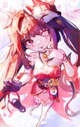二次元插画 #11464668