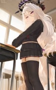 二次元插画 #11464670